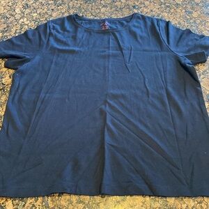 White stag T-shirt for women. 100% cotton. Brand new without tags.